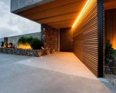 Entrance Design