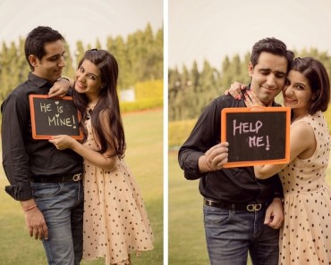 pre-wedding