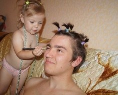 makeover