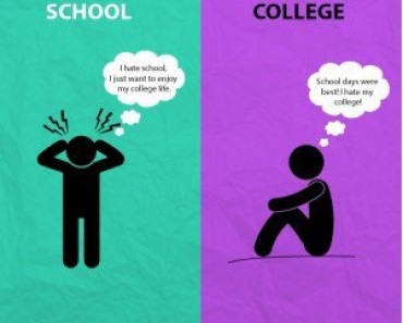 start of the school