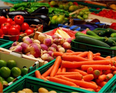 vegetable