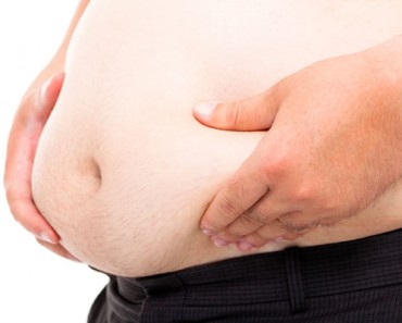 bloated stomach