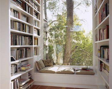 reading nooks