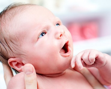 New born baby